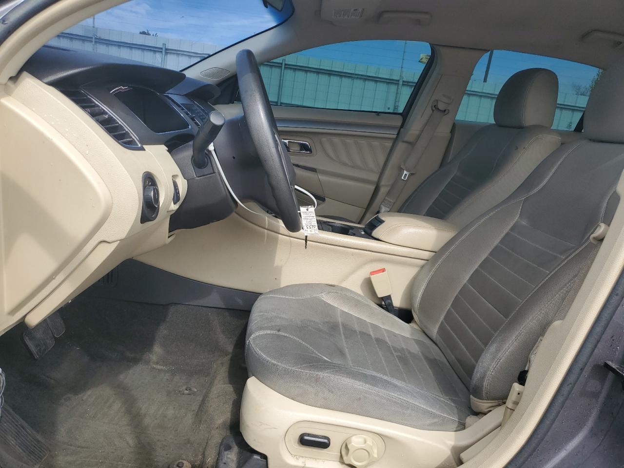 2014 Ford Taurus Se - Фото 7