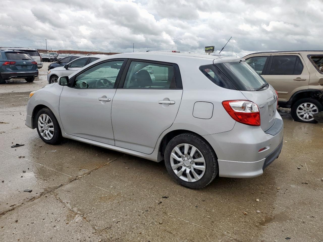 2009 Toyota Corolla Matrix S - Image 2
