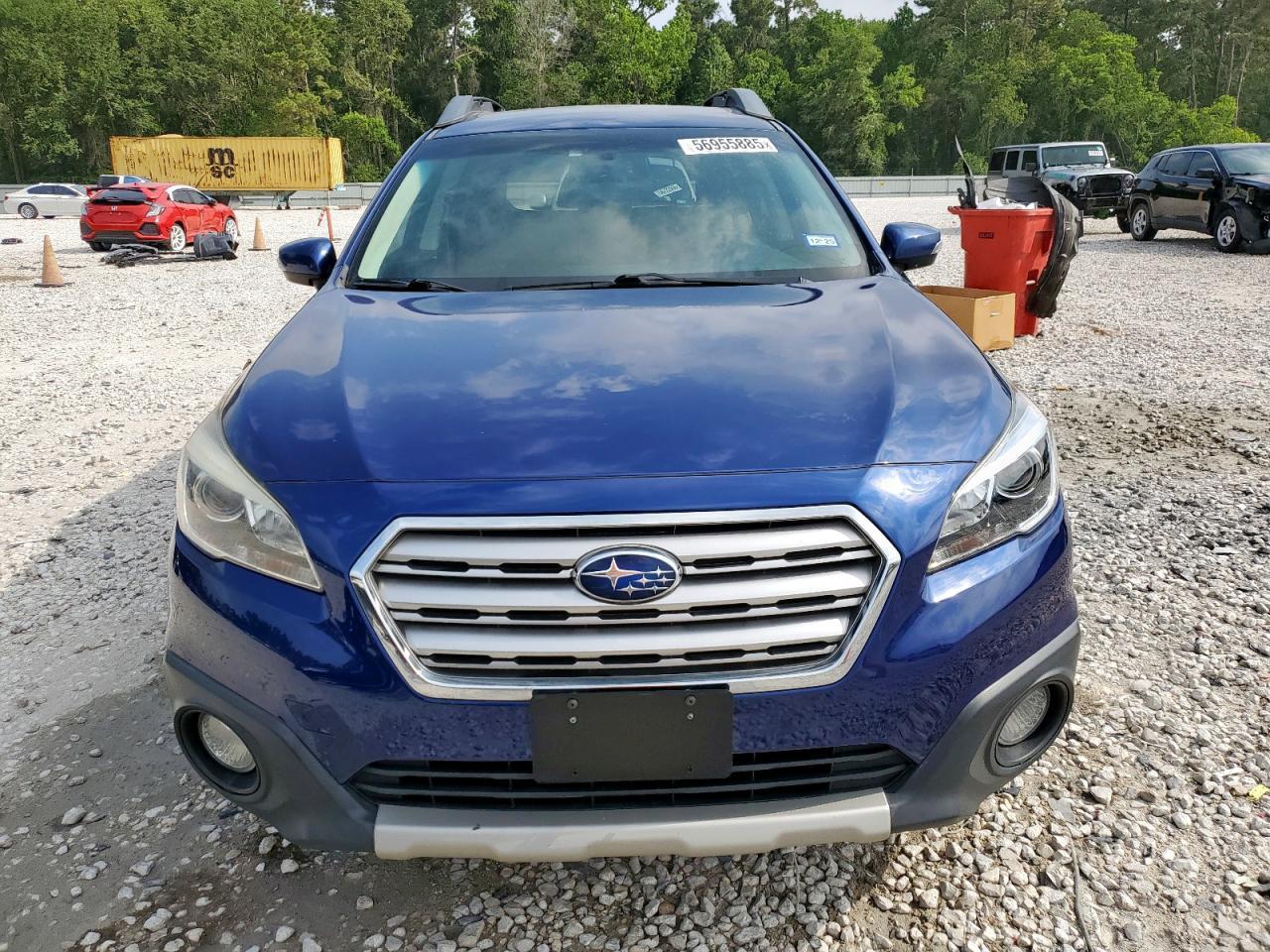 2017 Subaru Outback 2.5I Limited - Image 5