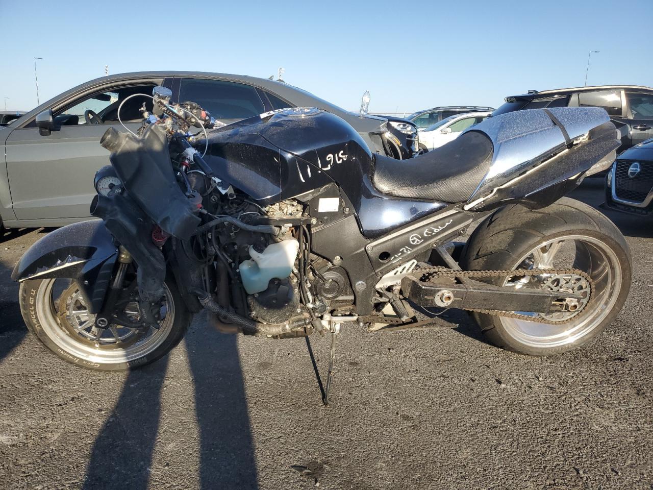 2007 Kawasaki Zx1400 A - Image 3