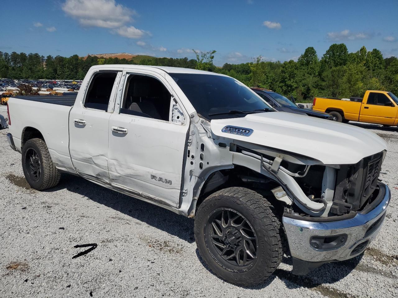 2020 Ram 1500 Big Horn/Lone Star - Фото 4