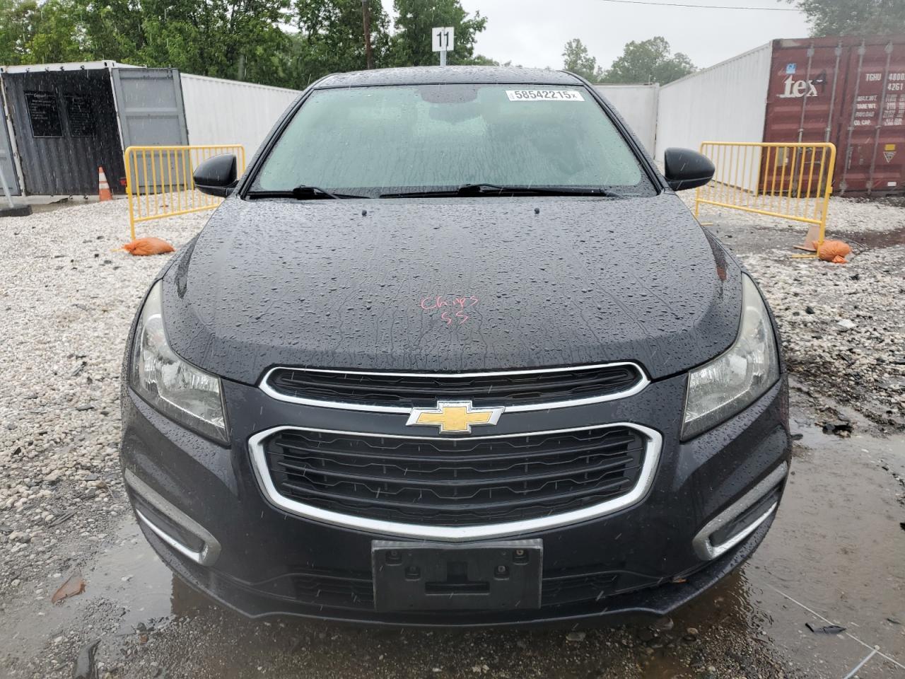 2016 Chevrolet Cruze Limited Ls - Фото 5