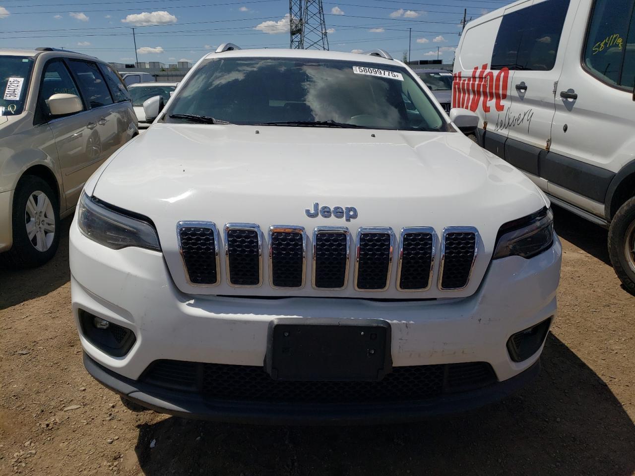 2019 Jeep Cherokee Latitude - Фото 5