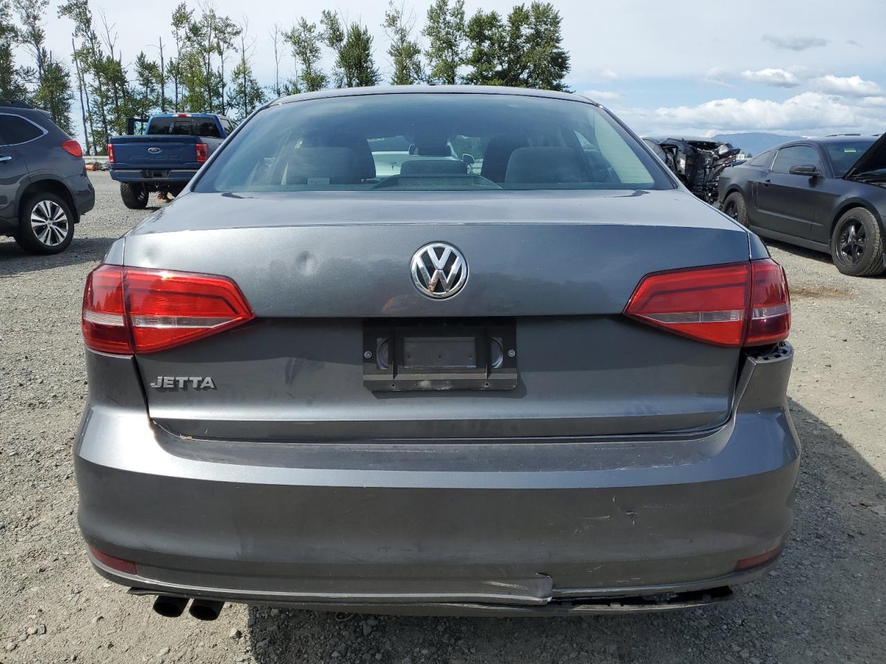 2015 Volkswagen Jetta Base - Фото 6