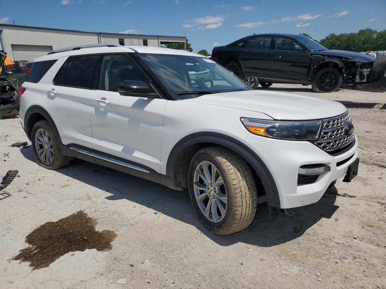 2020 Ford Explorer Limited - Image 4