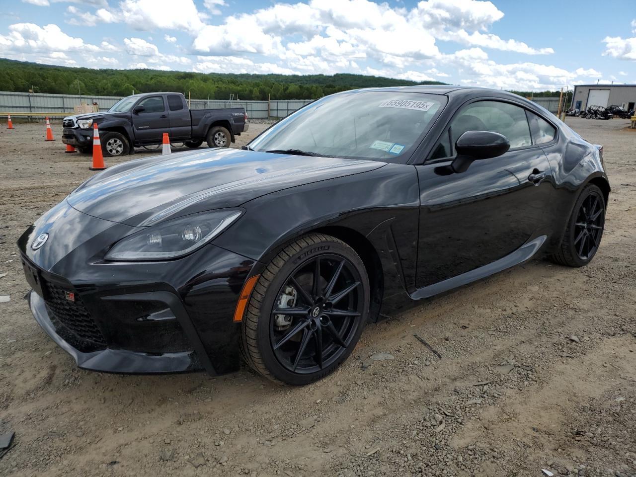 2024 Toyota Gr 86 Premium