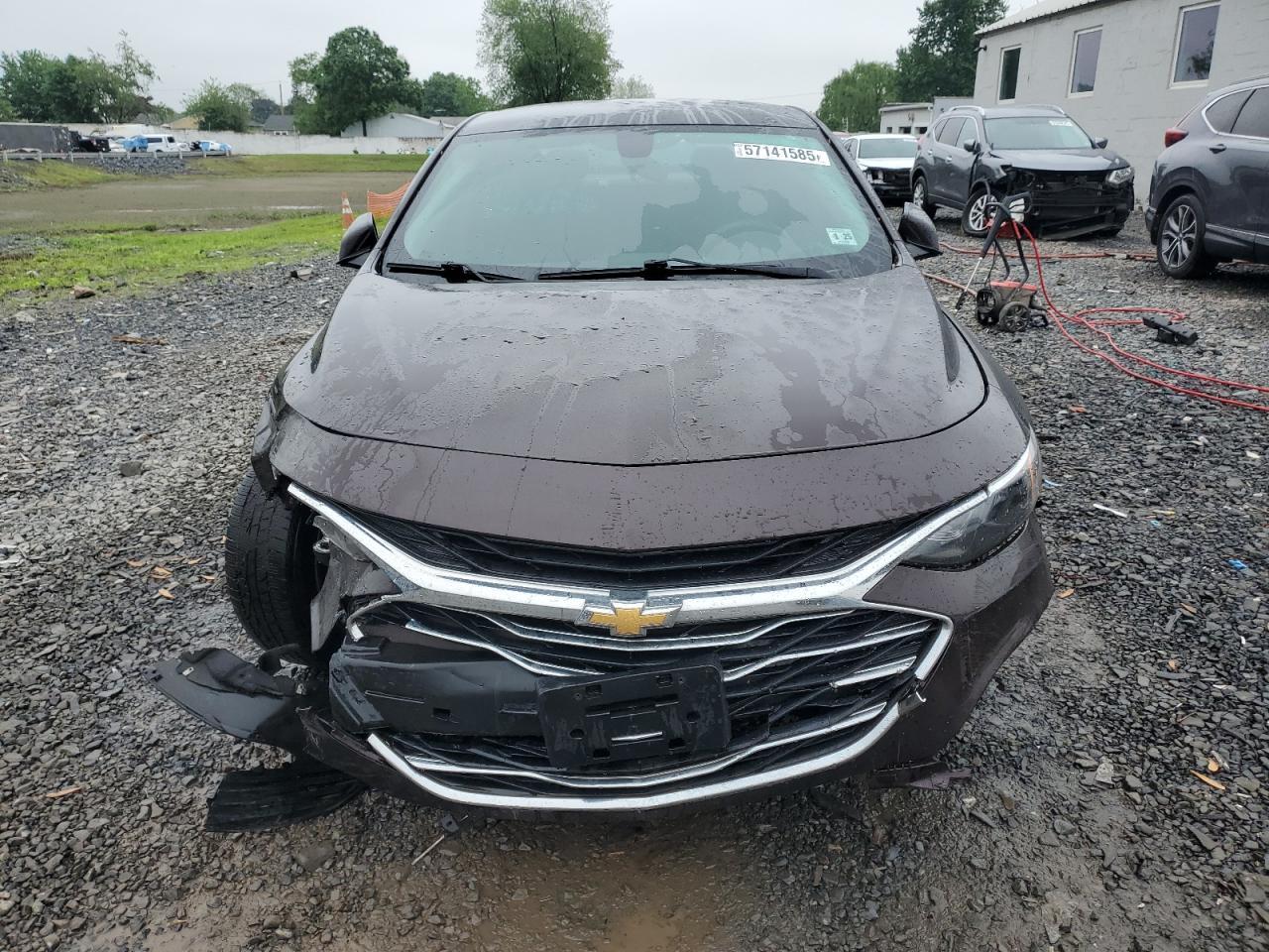 2020 Chevrolet Malibu Lt - Фото 5