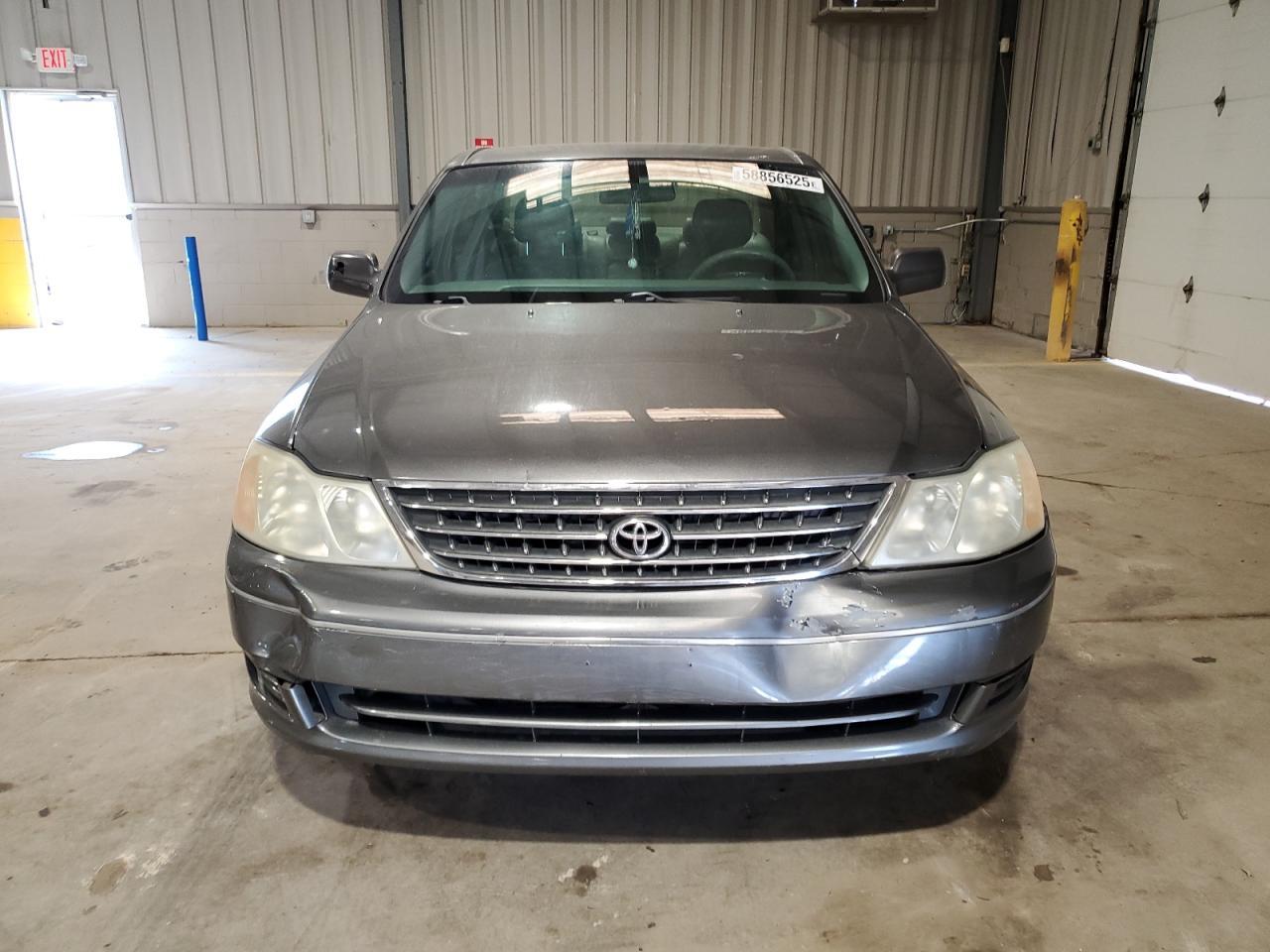 2003 Toyota Avalon Xl - Фото 5
