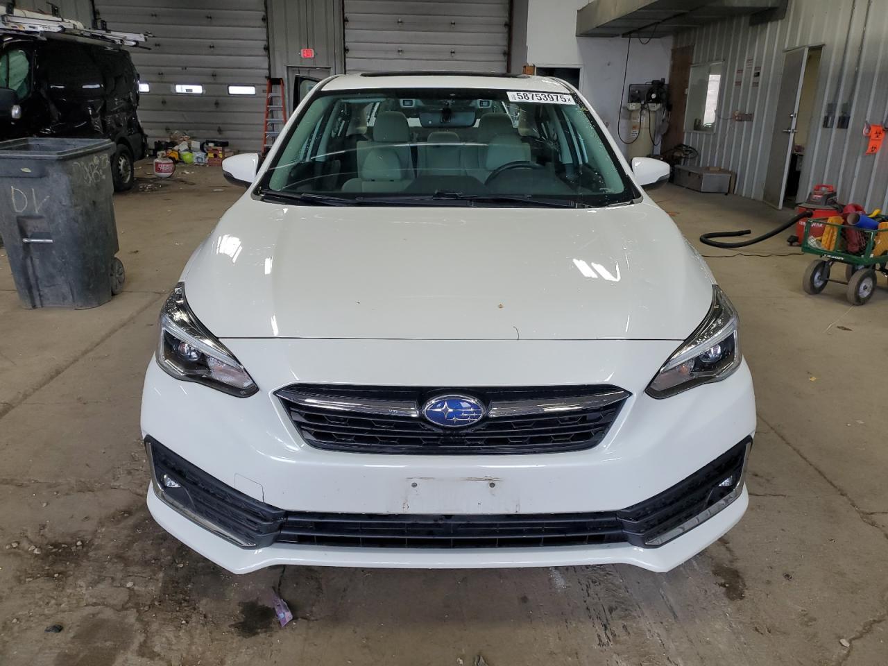 2021 Subaru Impreza Limited - Фото 5