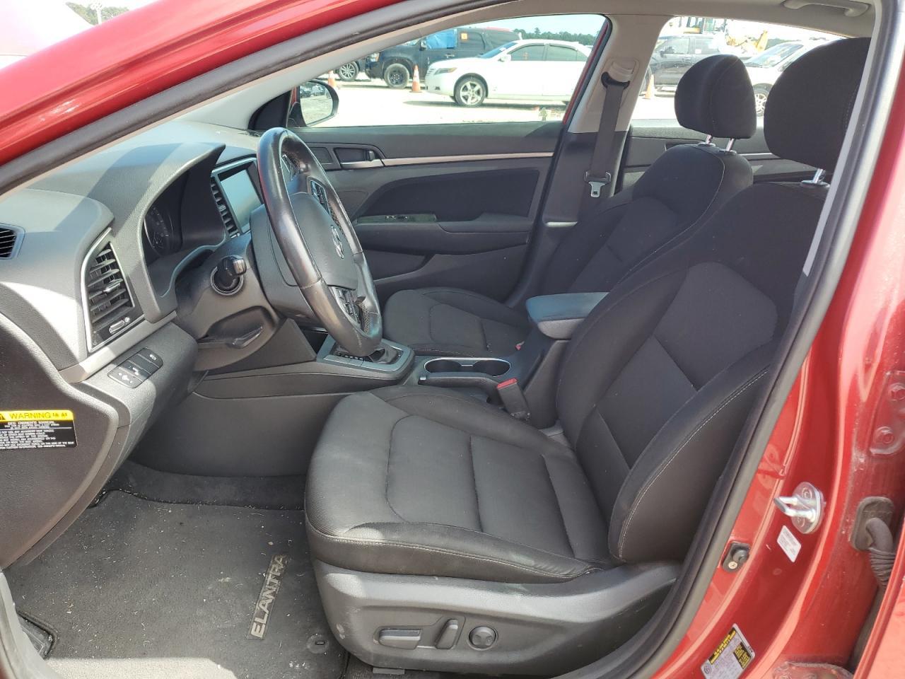 2017 Hyundai Elantra Se - Фото 7