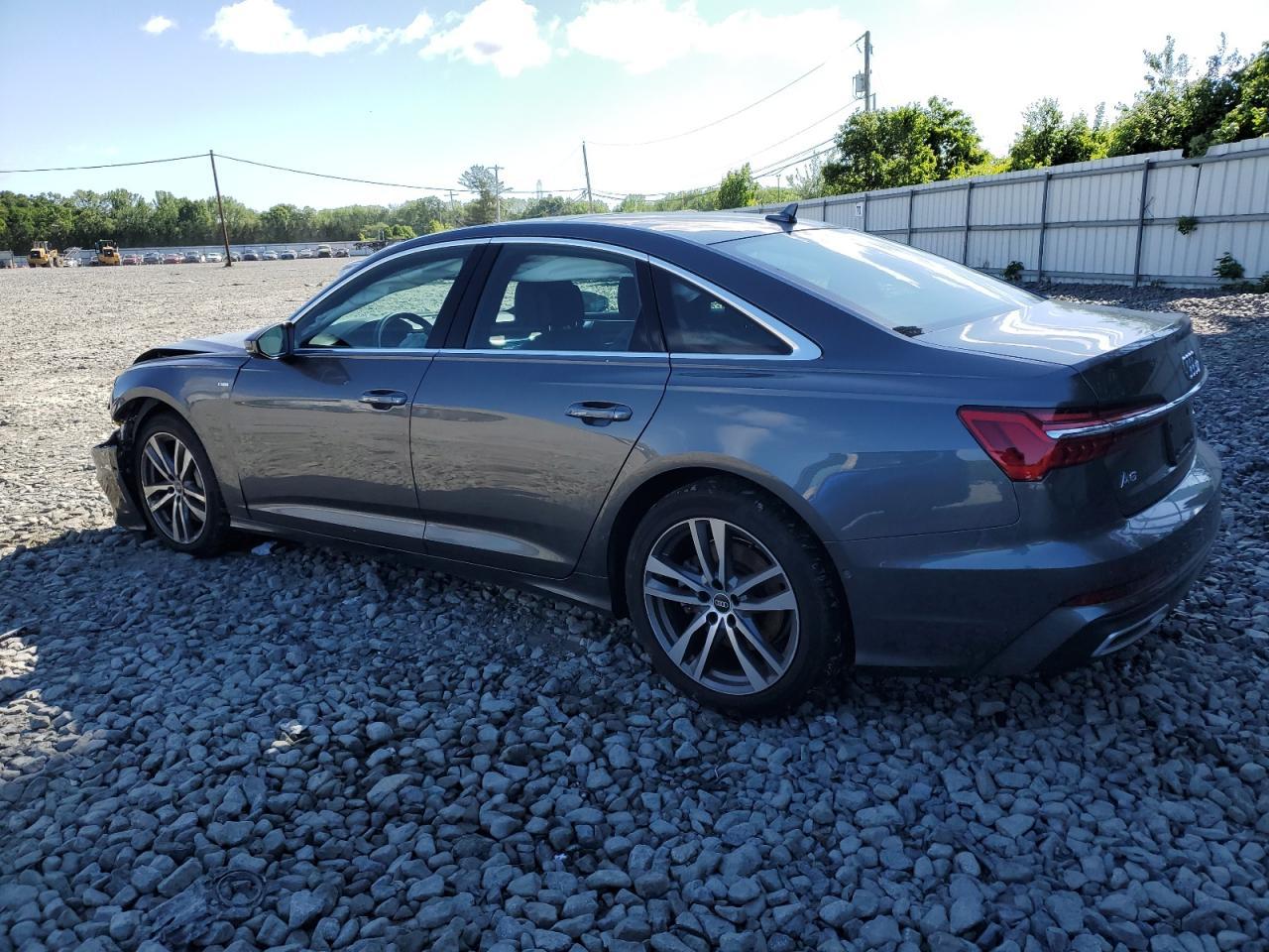 2022 Audi A6 Premium Plus - Фото 2