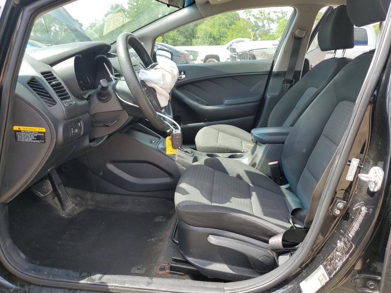 2016 Kia Forte Lx - Фото 7