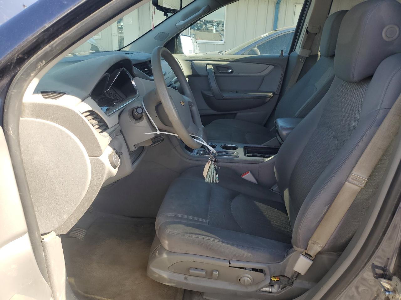 2013 Chevrolet Traverse Ls - Image 7