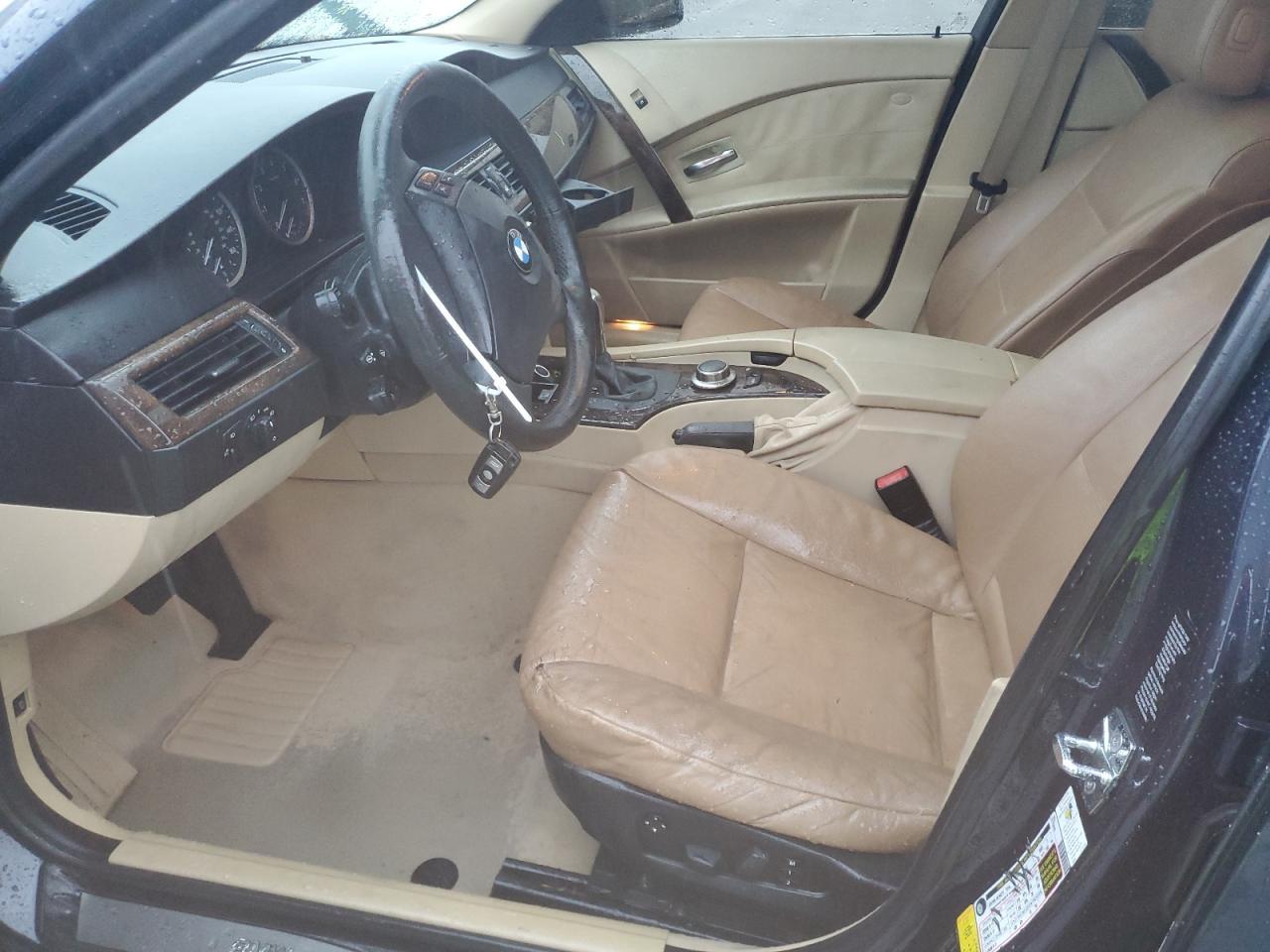 2007 BMW 530 Xi - Фото 7