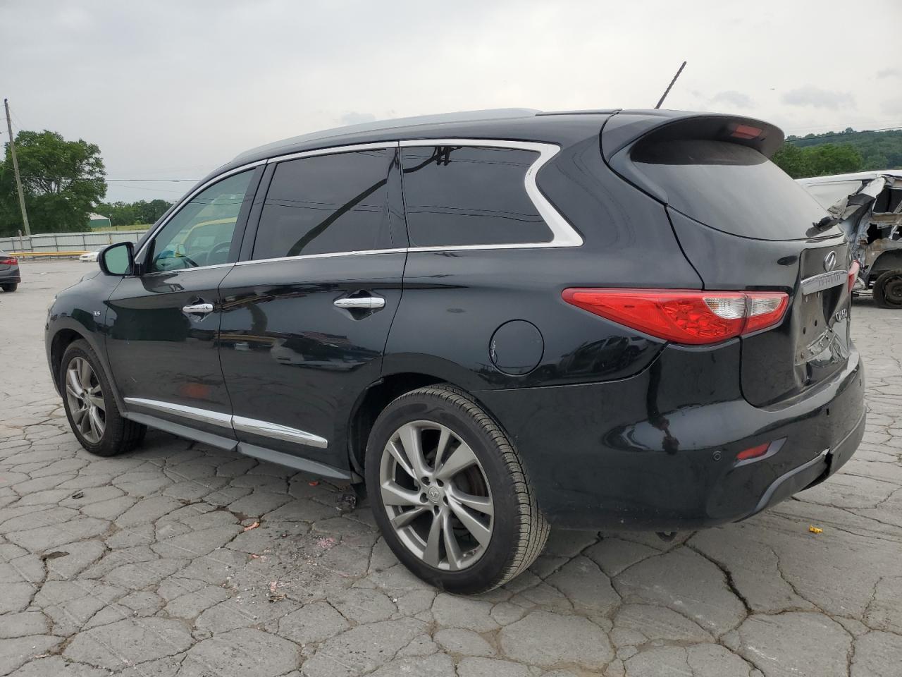 2015 Infiniti Qx60 - Фото 2