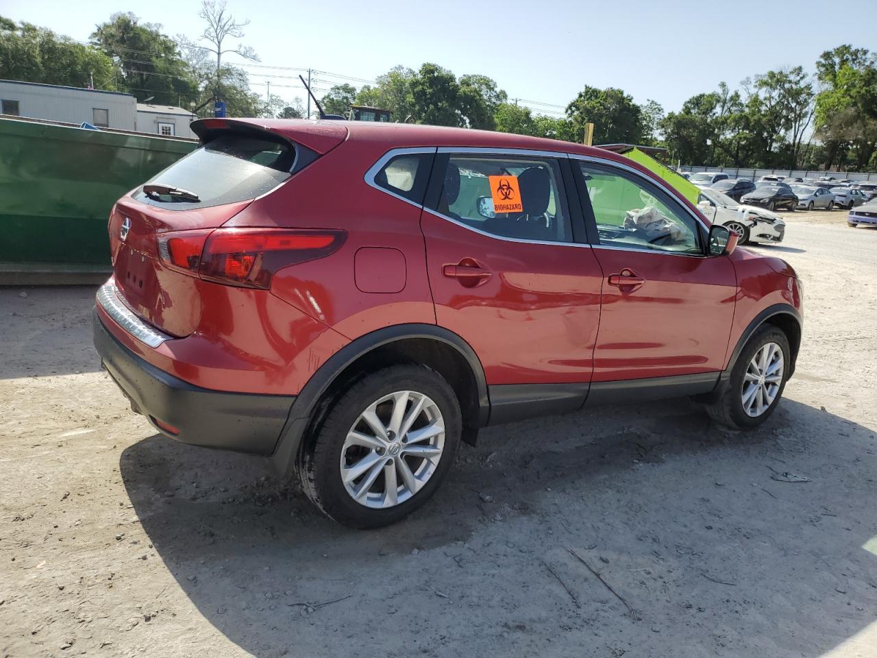 2018 Nissan Rogue Sport S - Фото 3
