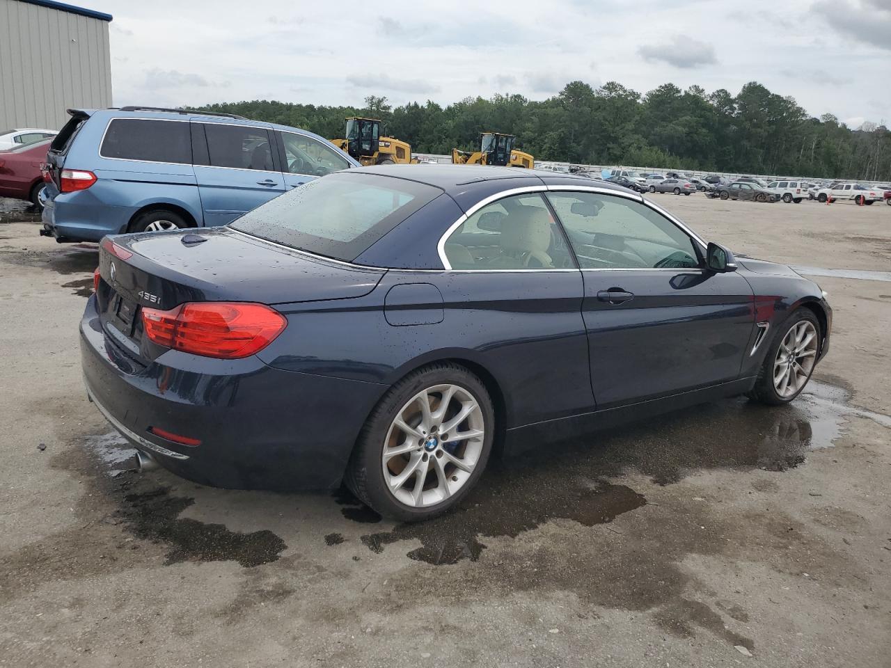 2014 BMW 435 I - Фото 3