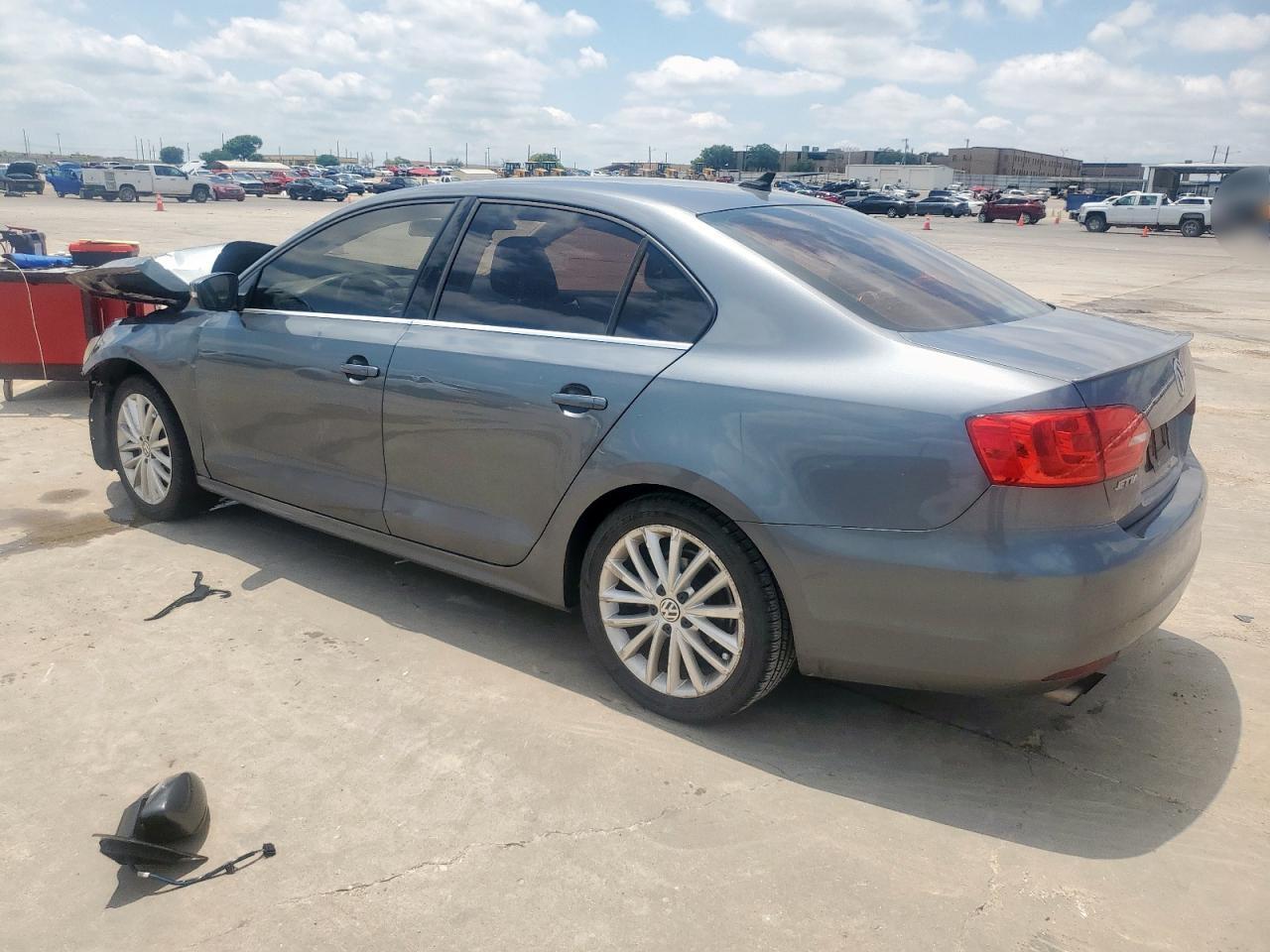2014 Volkswagen Jetta Sel - Фото 2