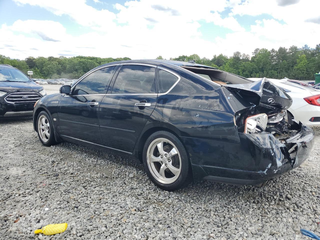 2007 Infiniti M45 Base - Фото 2