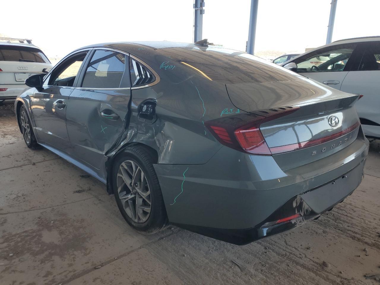 2021 Hyundai Sonata Sel - Фото 2