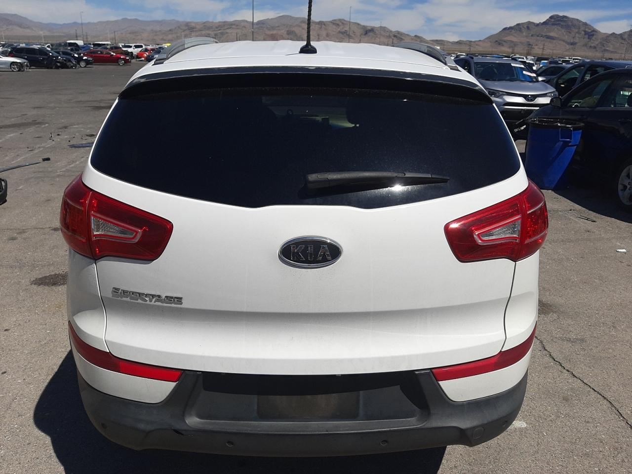 2011 Kia Sportage Lx - Image 6