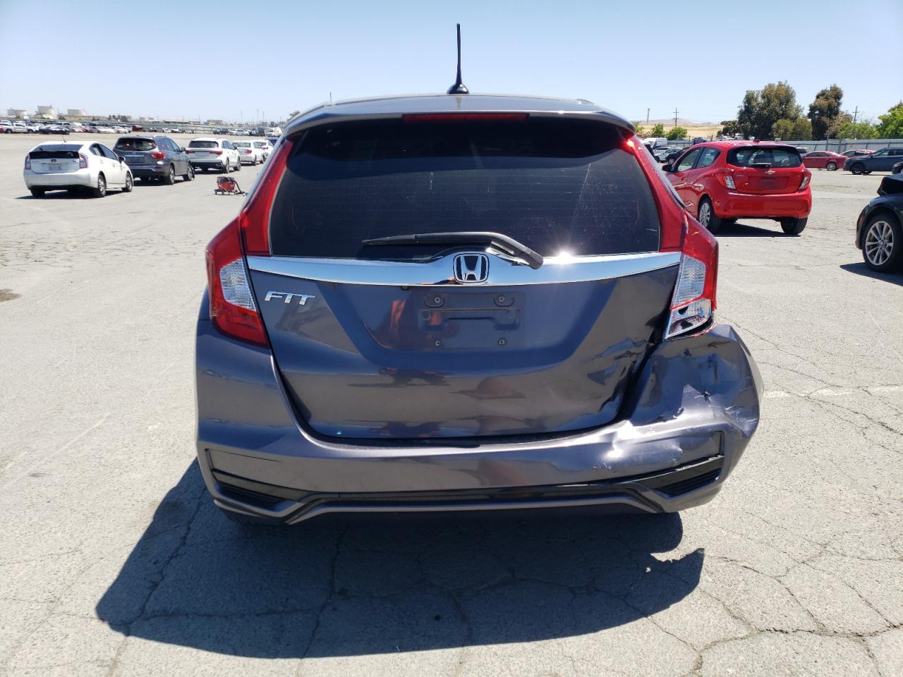 2019 Honda Fit Ex - Image 6