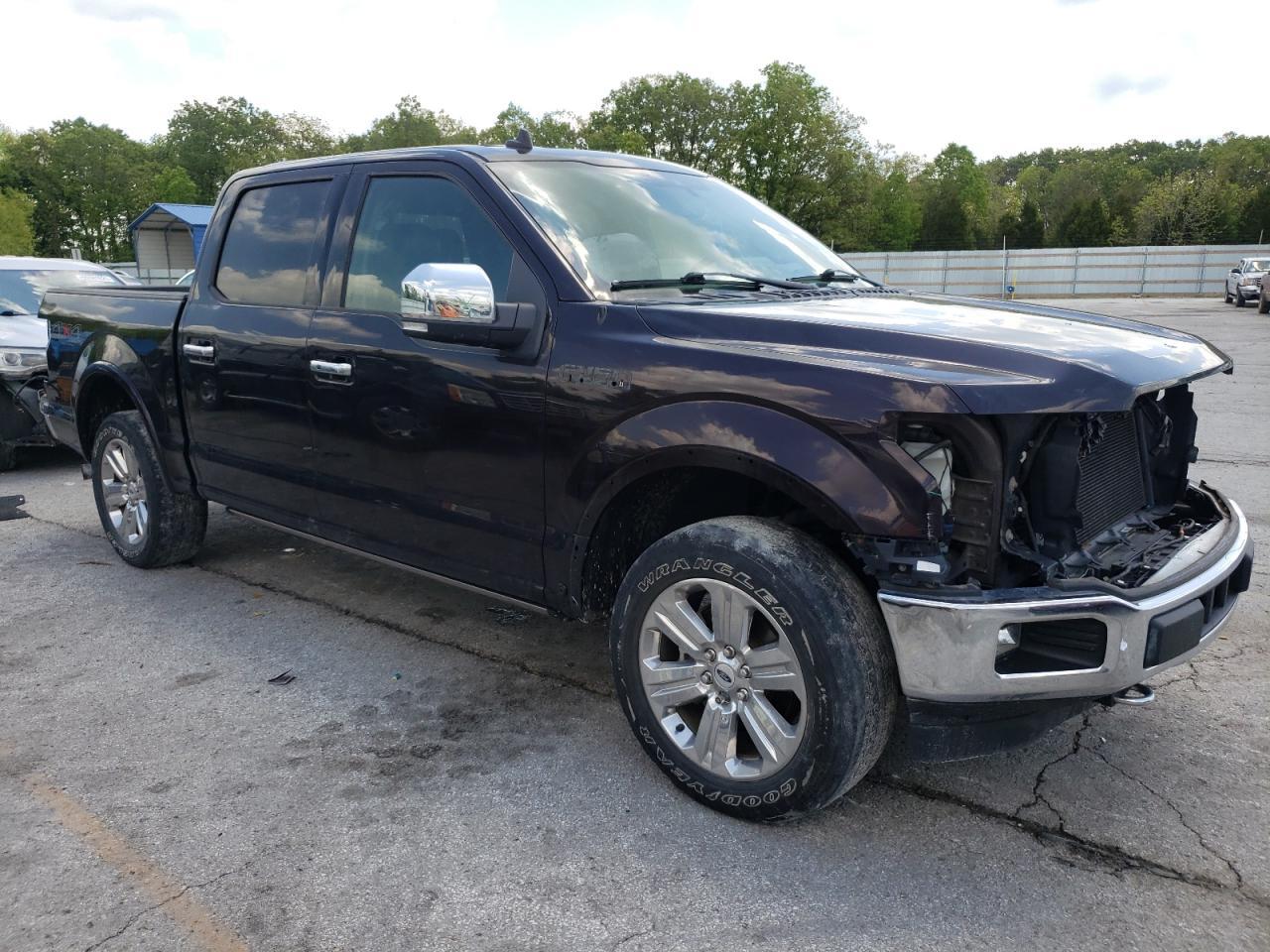 2019 Ford F150 Supercrew - Image 4