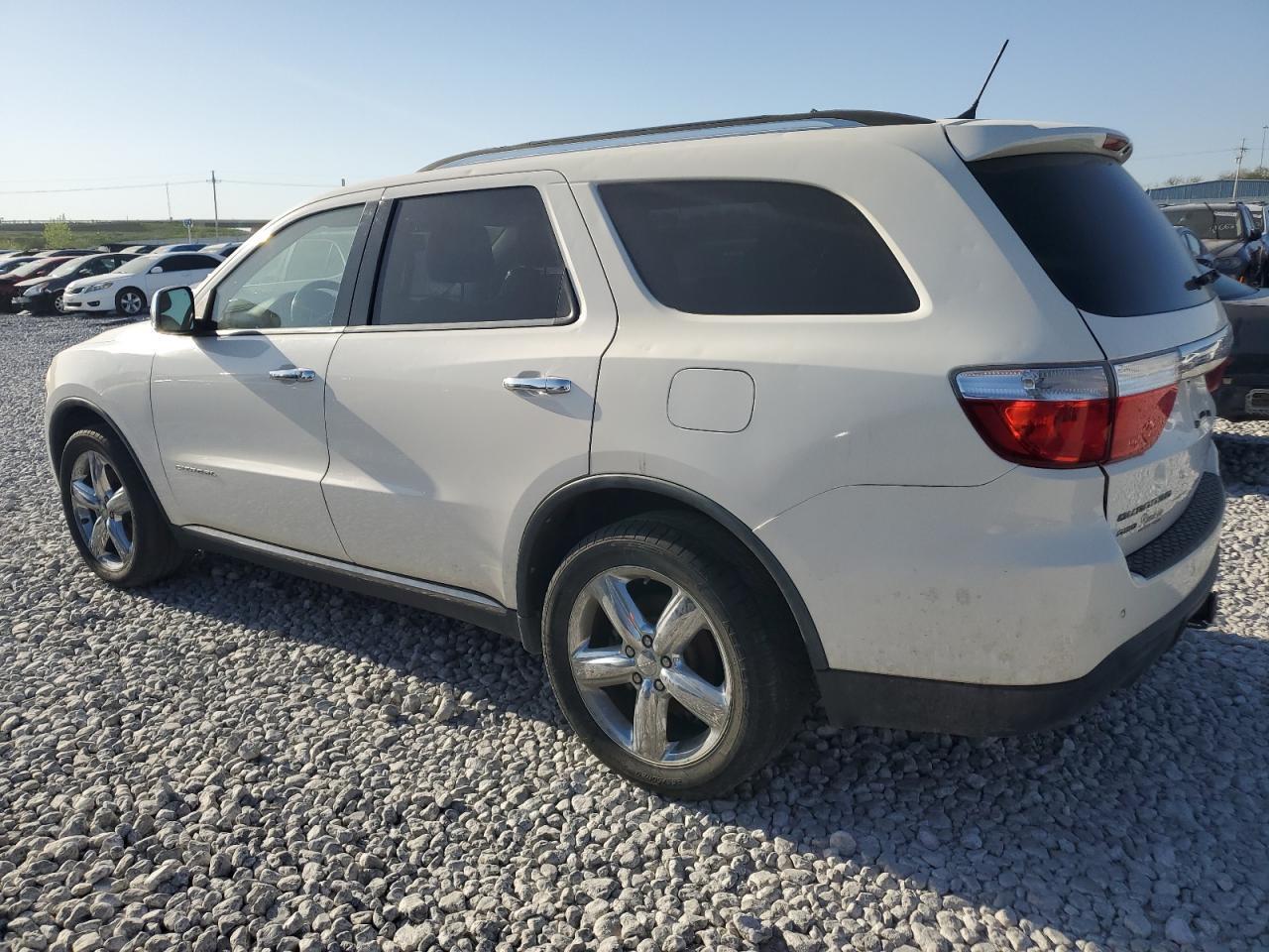 2012 Dodge Durango Citadel - Фото 2