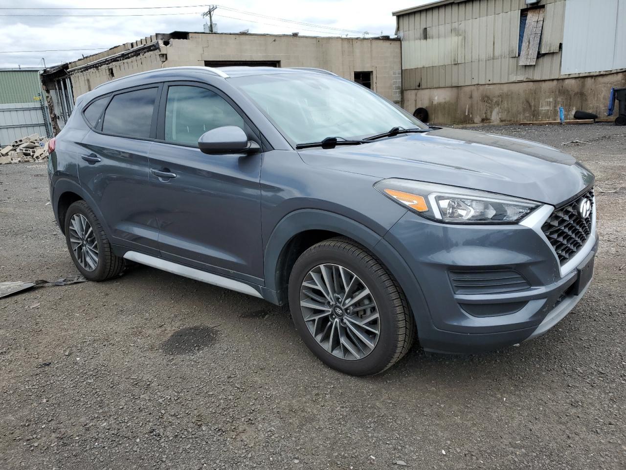 2019 Hyundai Tucson Limited - Фото 4