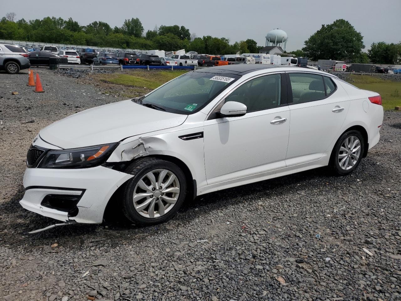 2015 Kia Optima Ex