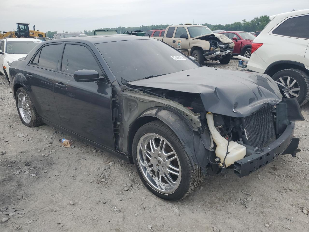 2017 Chrysler 300 S - Фото 4