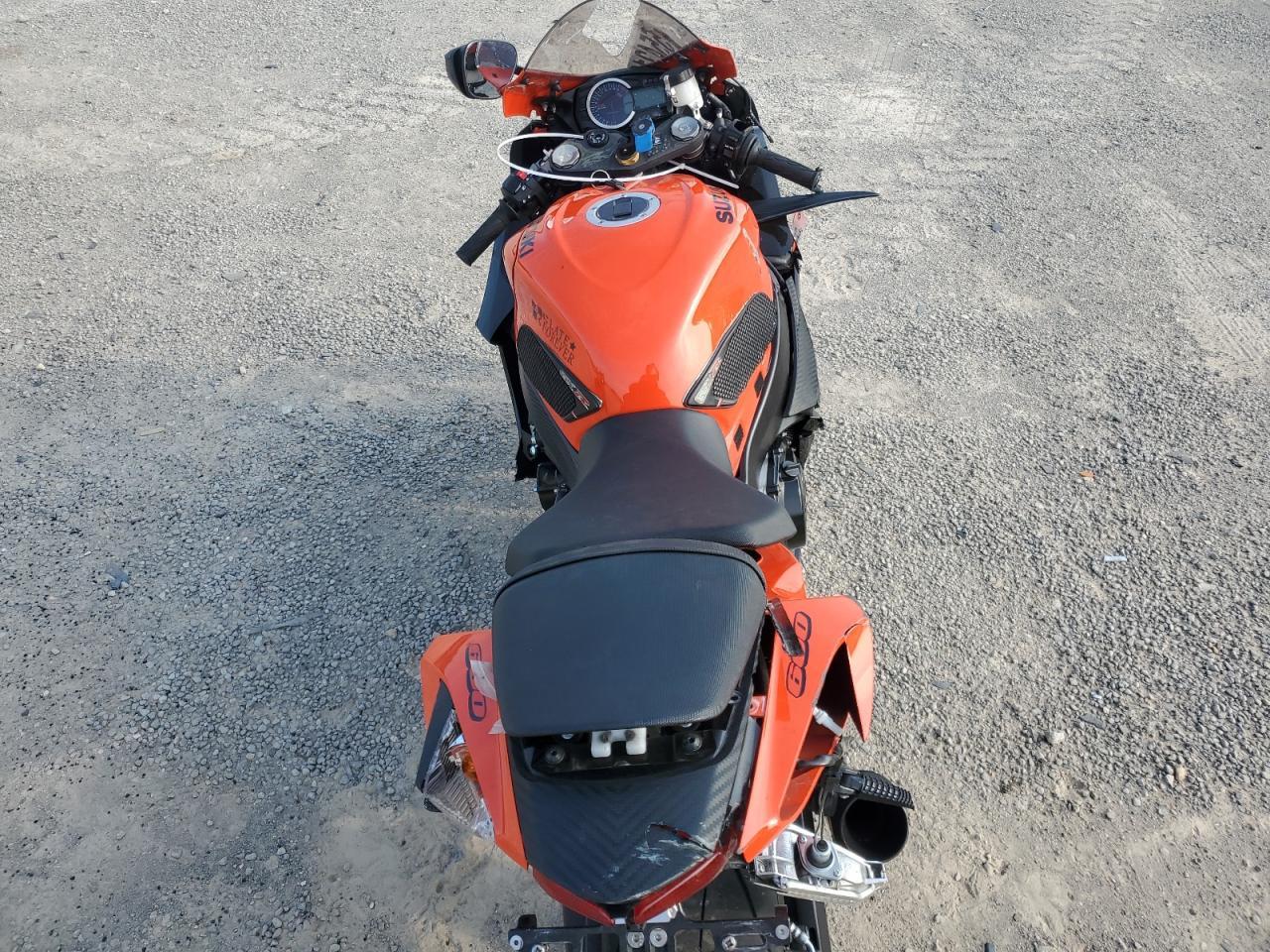 2022 Suzuki Gsx-R600 - Image 6