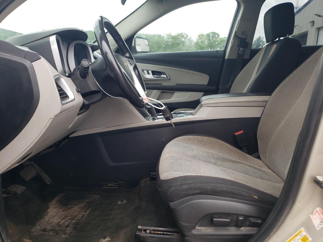 2012 Chevrolet Equinox Lt - Image 7