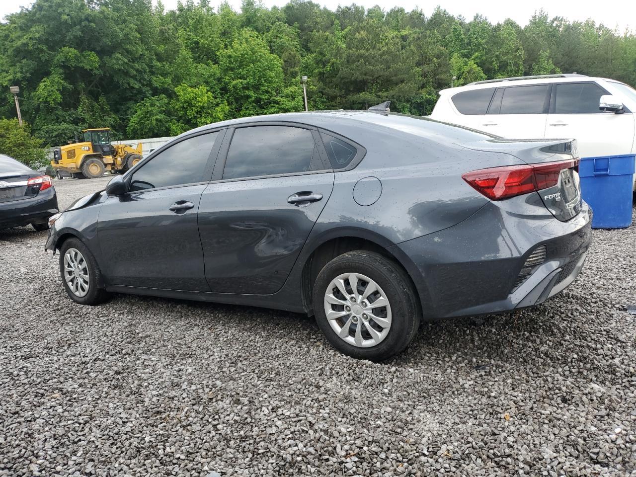 2024 Kia Forte Lx - Фото 2