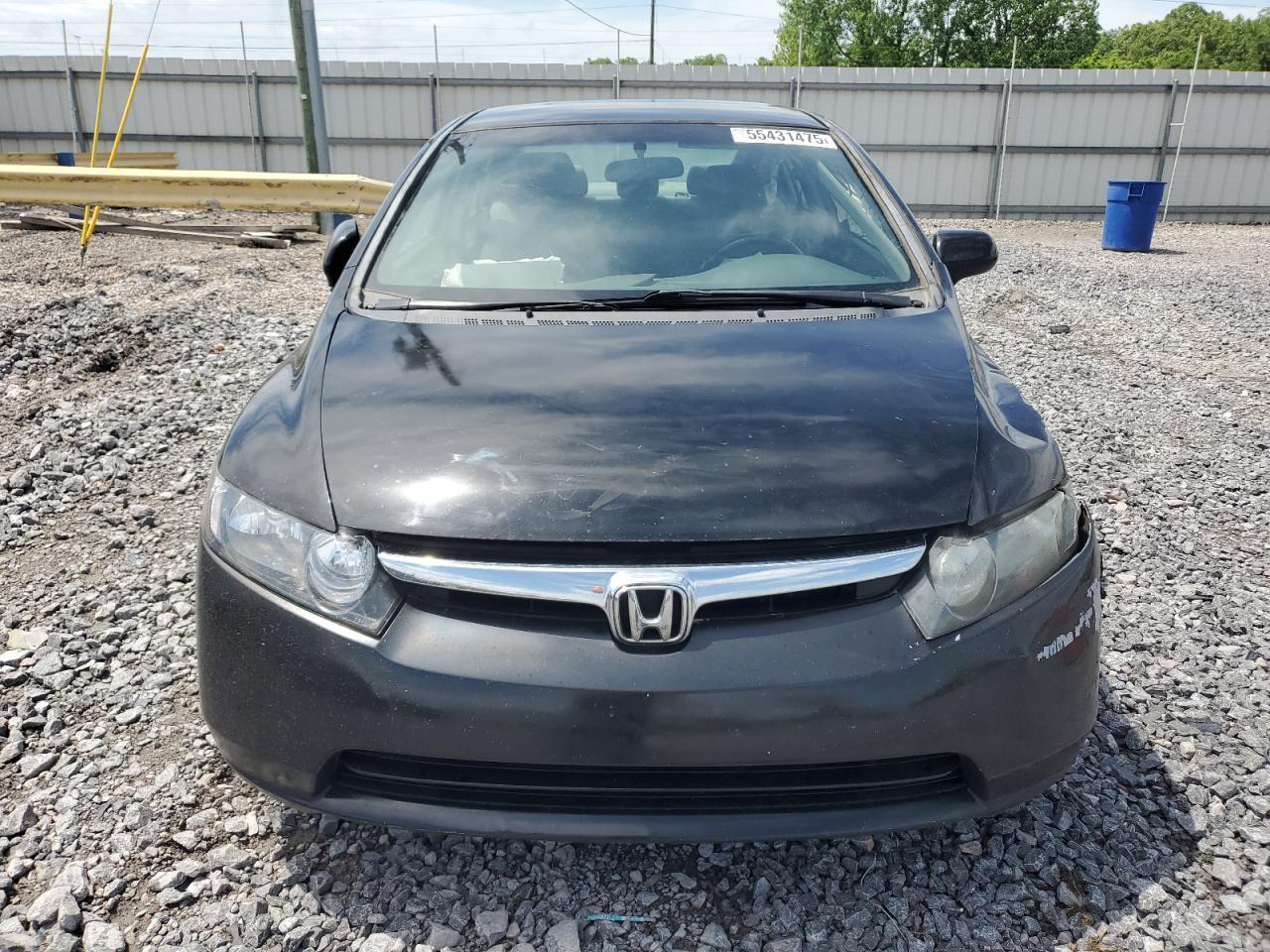 2010 Honda Civic Lx - Фото 5