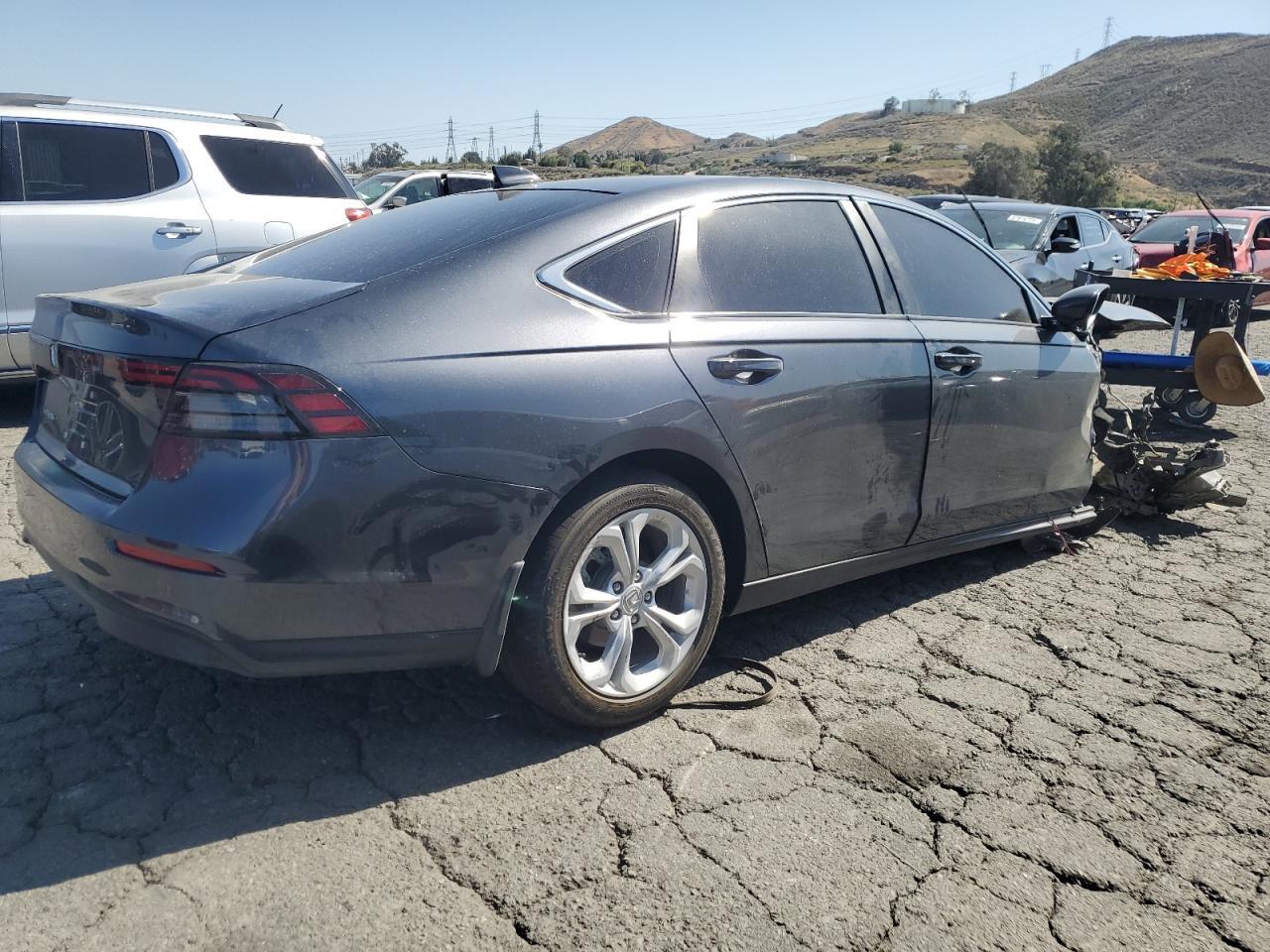2023 Honda Accord Lx - Фото 3