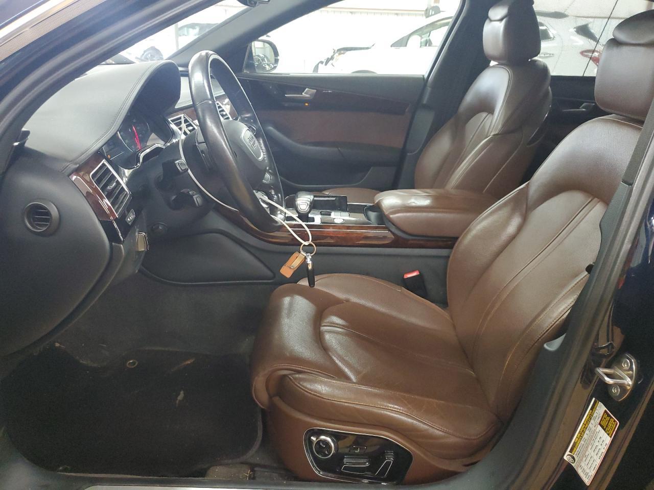 2011 Audi A8 L Quattro - Фото 7