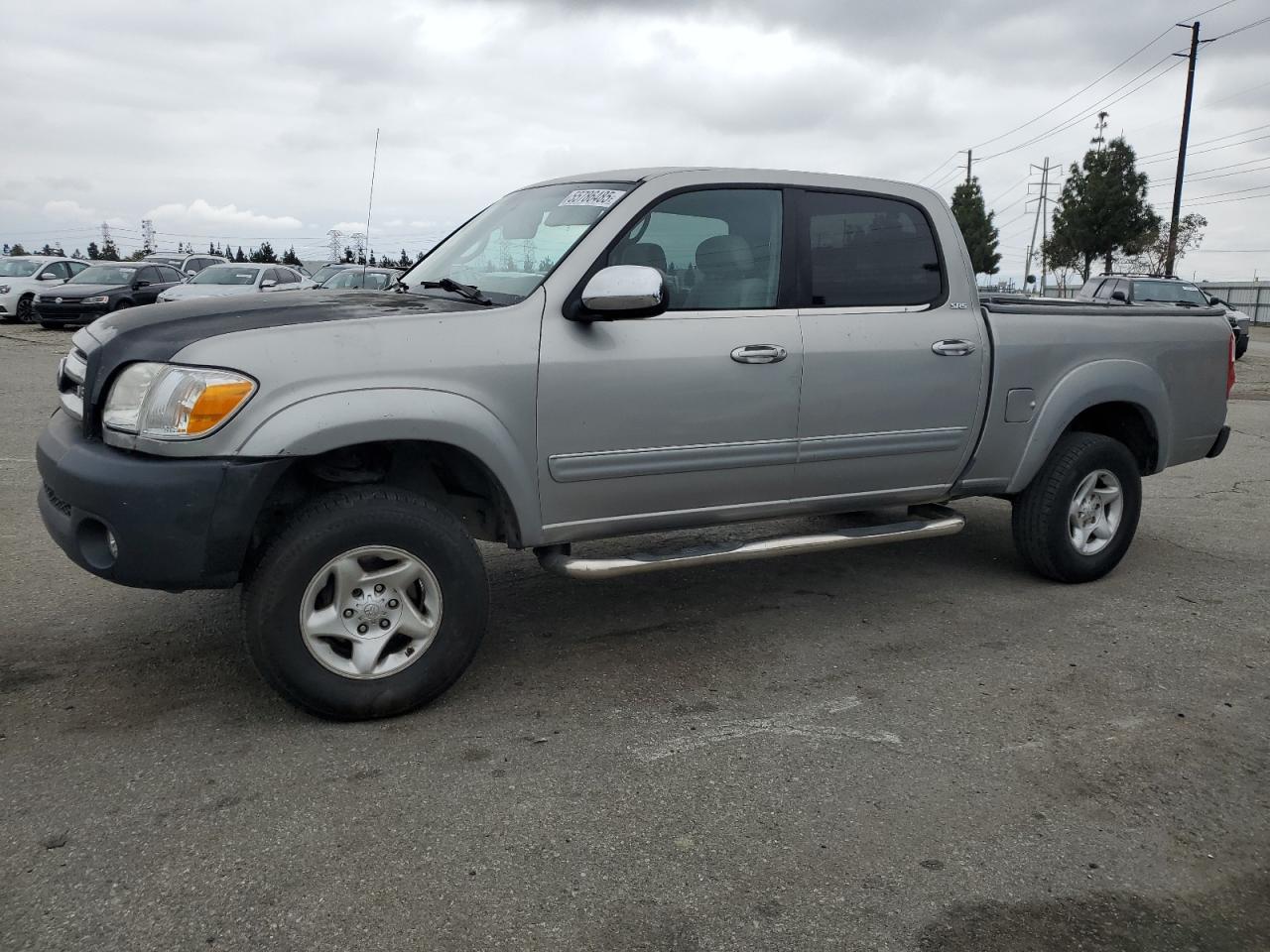 2004 Toyota Tundra Double Cab Sr5