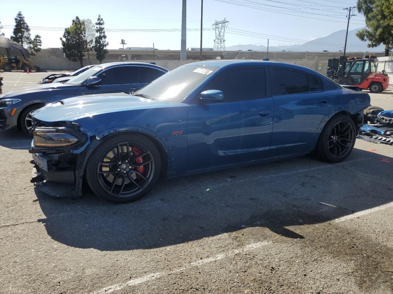 2022 Dodge Charger Scat Pack