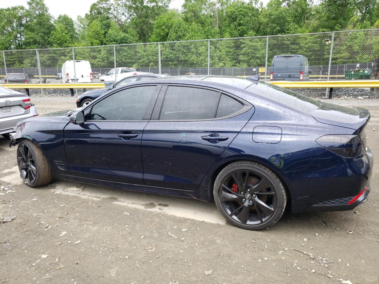2023 Genesis G70 Base - Фото 2