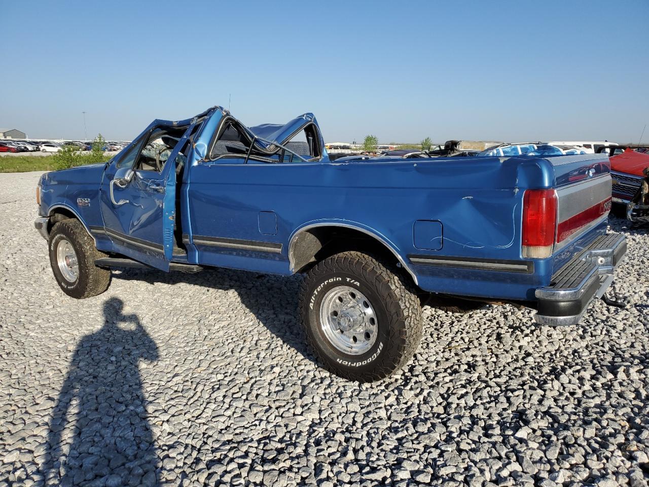 1988 Ford F250 - Фото 2