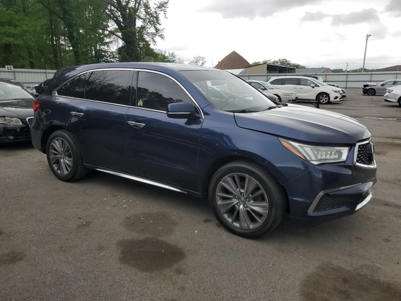 2017 Acura Mdx Technology - Фото 4
