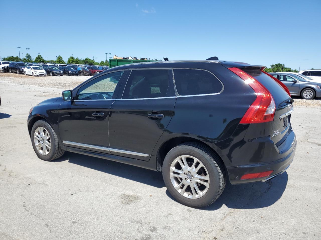 2014 Volvo Xc60 3.2 - Фото 2