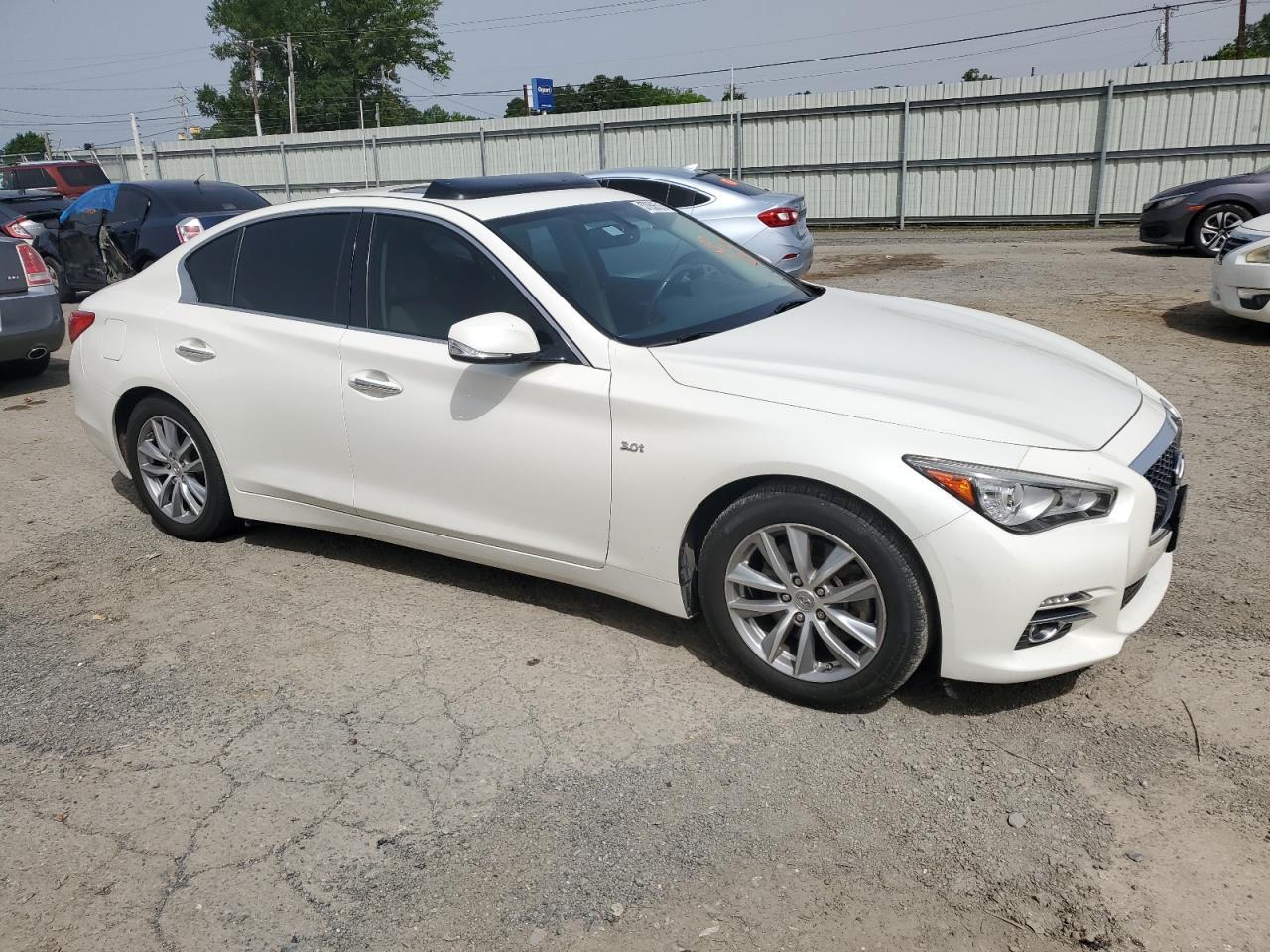 2016 Infiniti Q50 Premium - Фото 4