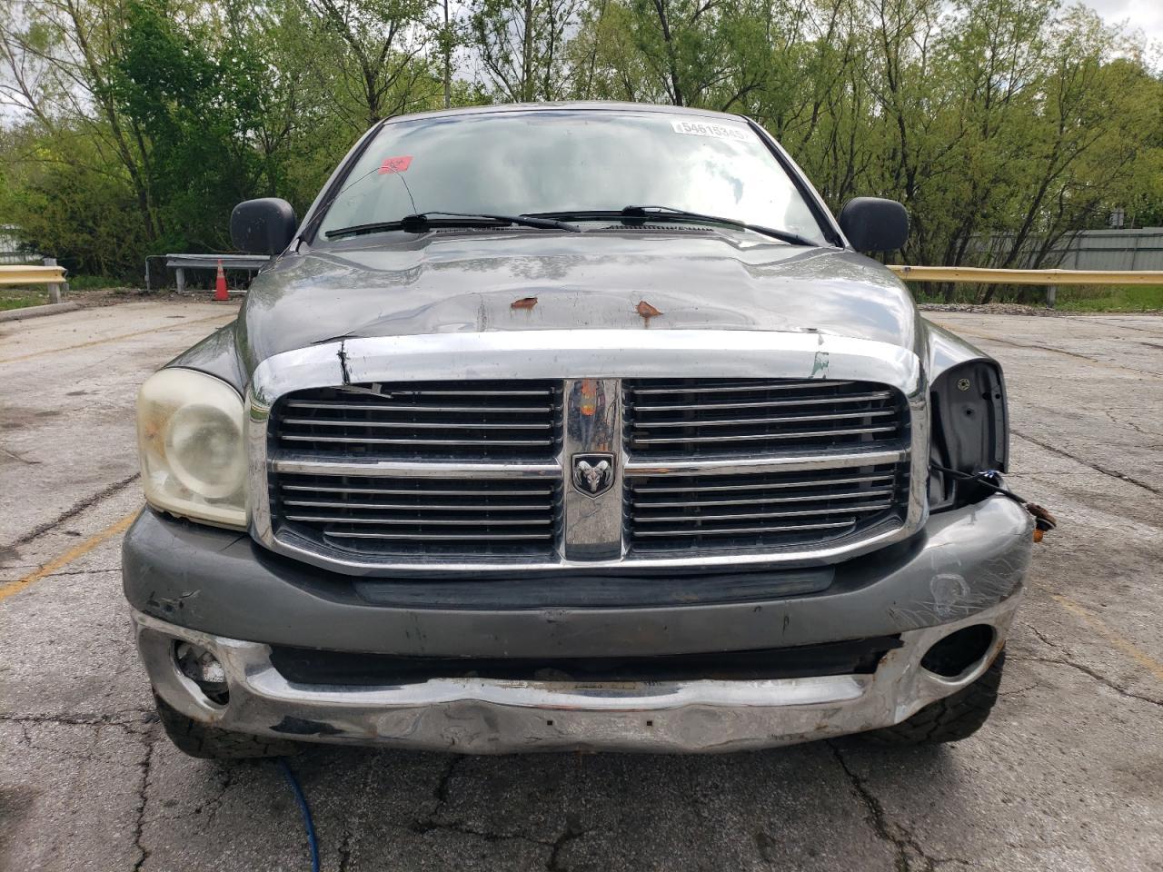 2008 Dodge Ram 1500 St - Фото 5