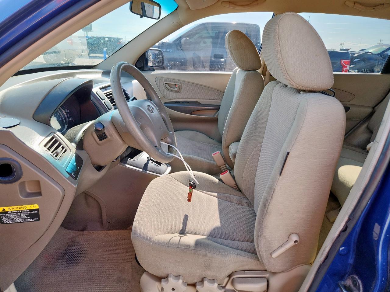 2007 Hyundai Tucson Gls - Image 7