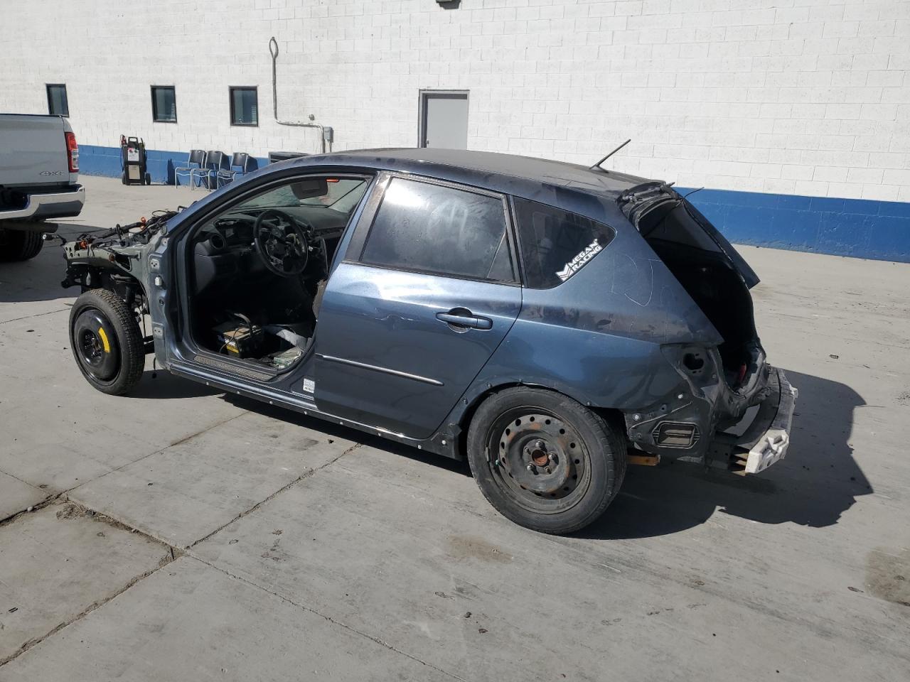 2008 Mazda Speed 3 - Image 2