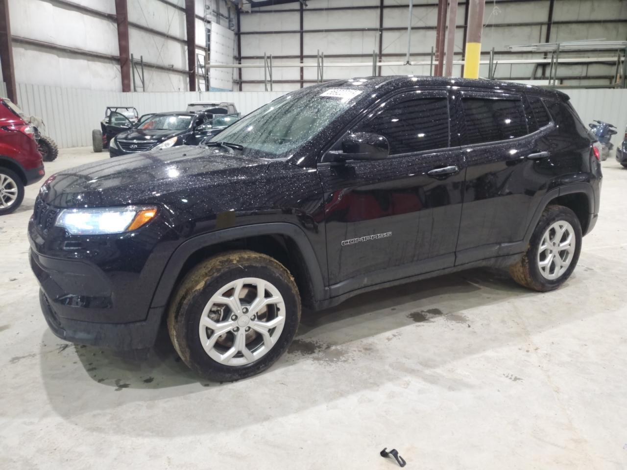 2024 Jeep Compass Sport