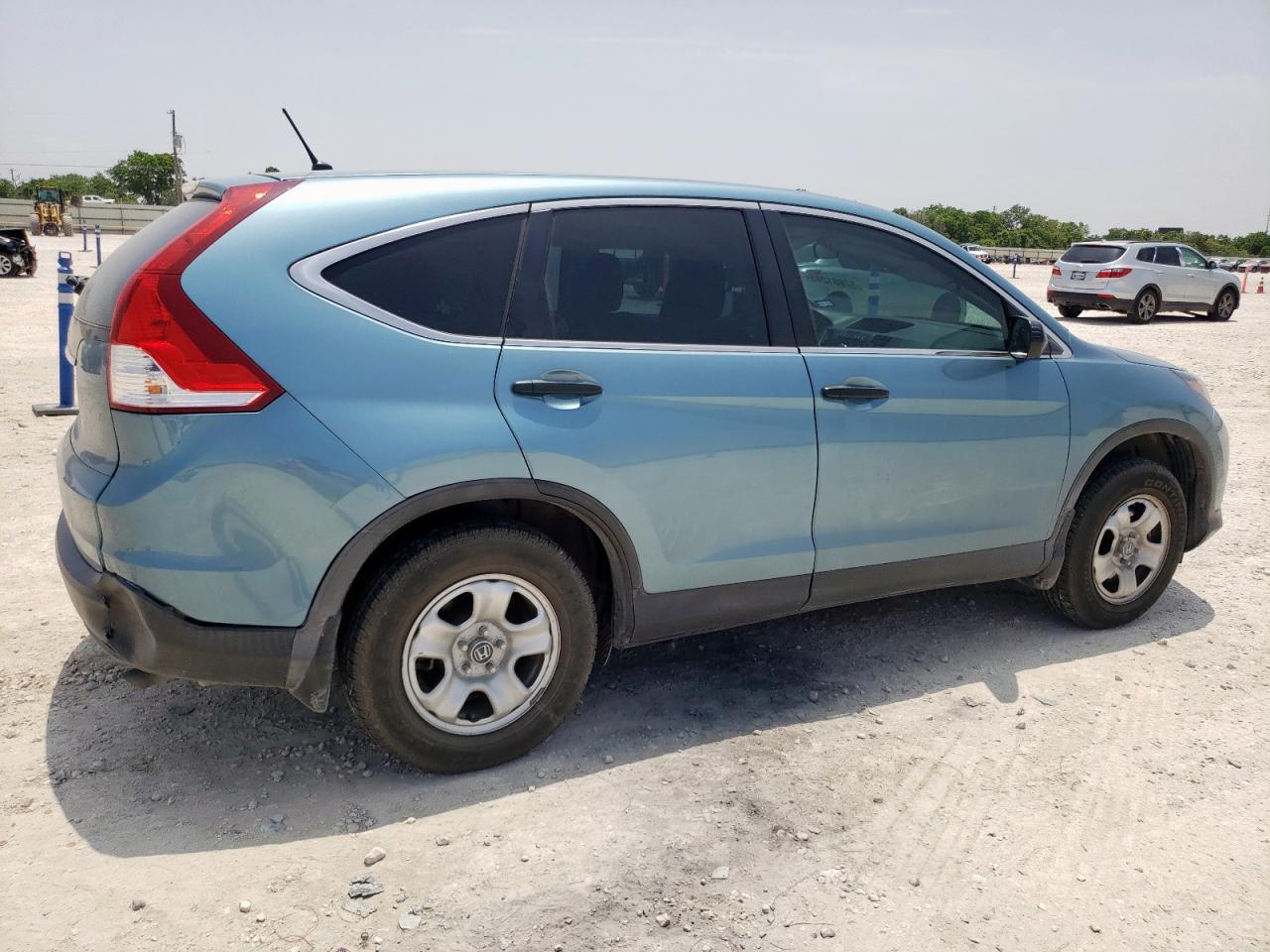 2014 Honda Cr-V Lx - Image 3