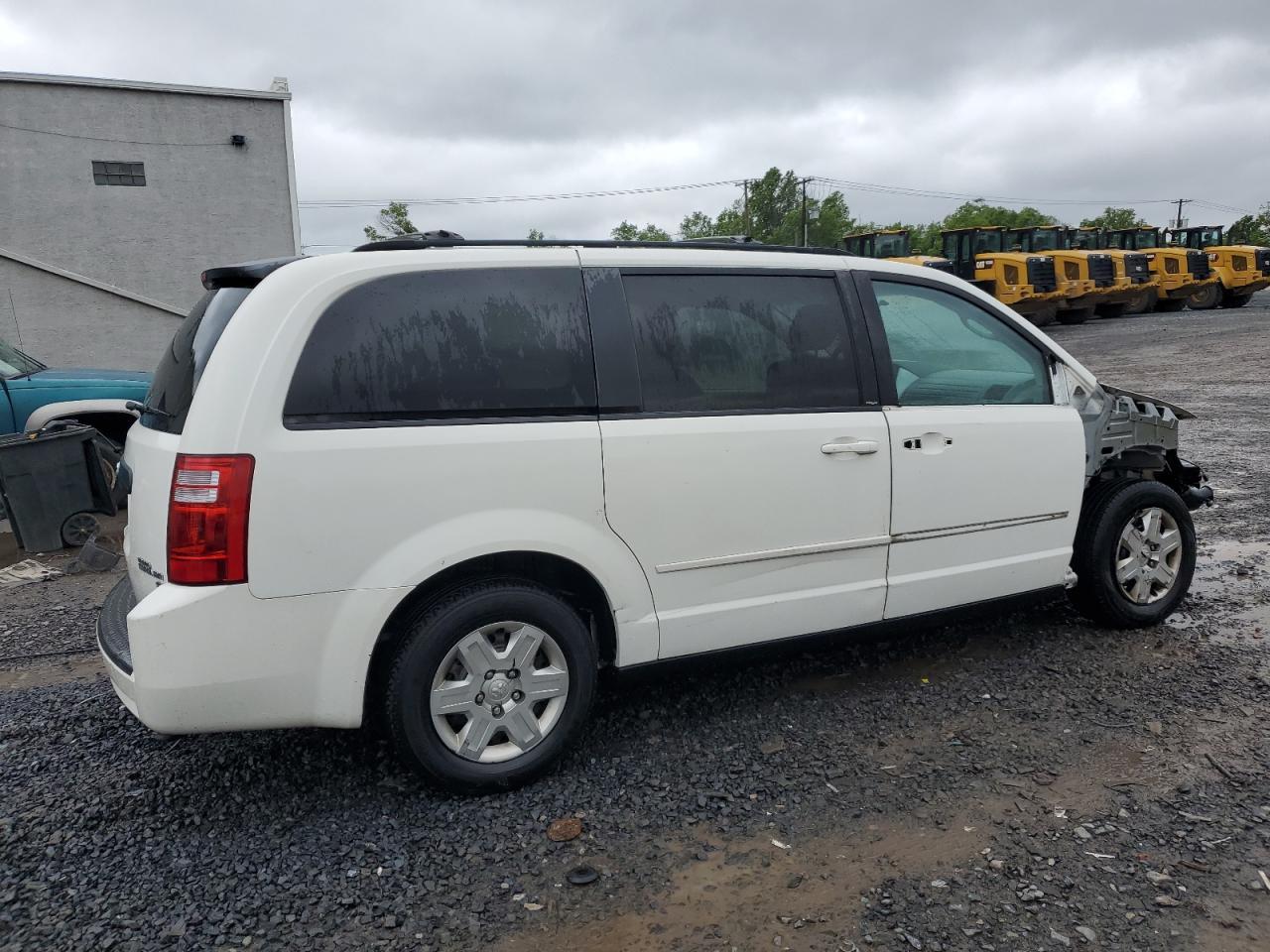 2010 Dodge Grand Caravan Se - Фото 3